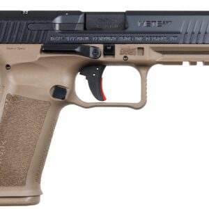 CAN METE SFT 9MM PST 20R FDE