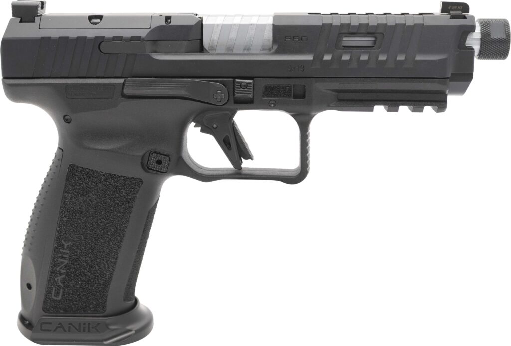 CAN METE SFT PRO 9MM PST 20R