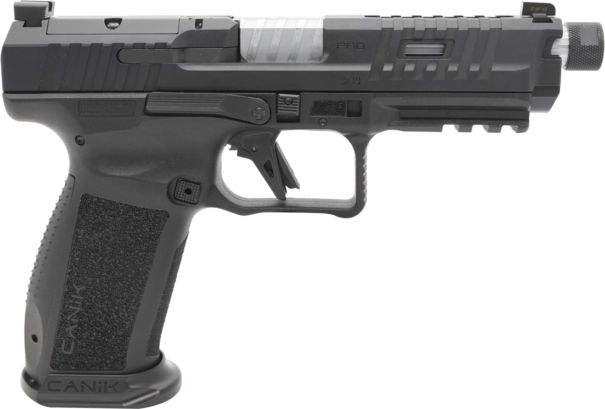CAN METE SFT PRO 9MM PST 20R