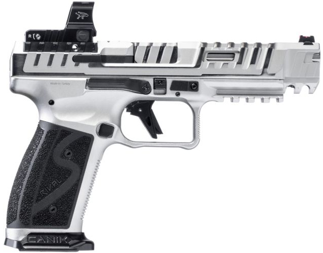 CAN RIVAL-S CHROME 9MM 18R MO2