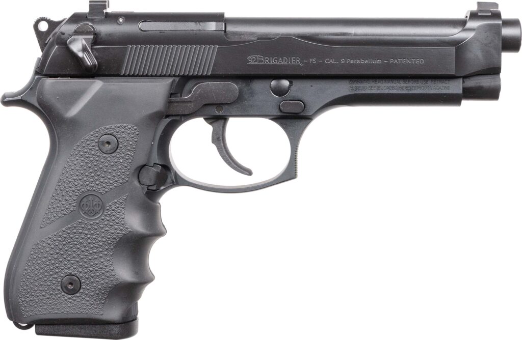 BTA 92FS BRIG 9MM DA 15RD