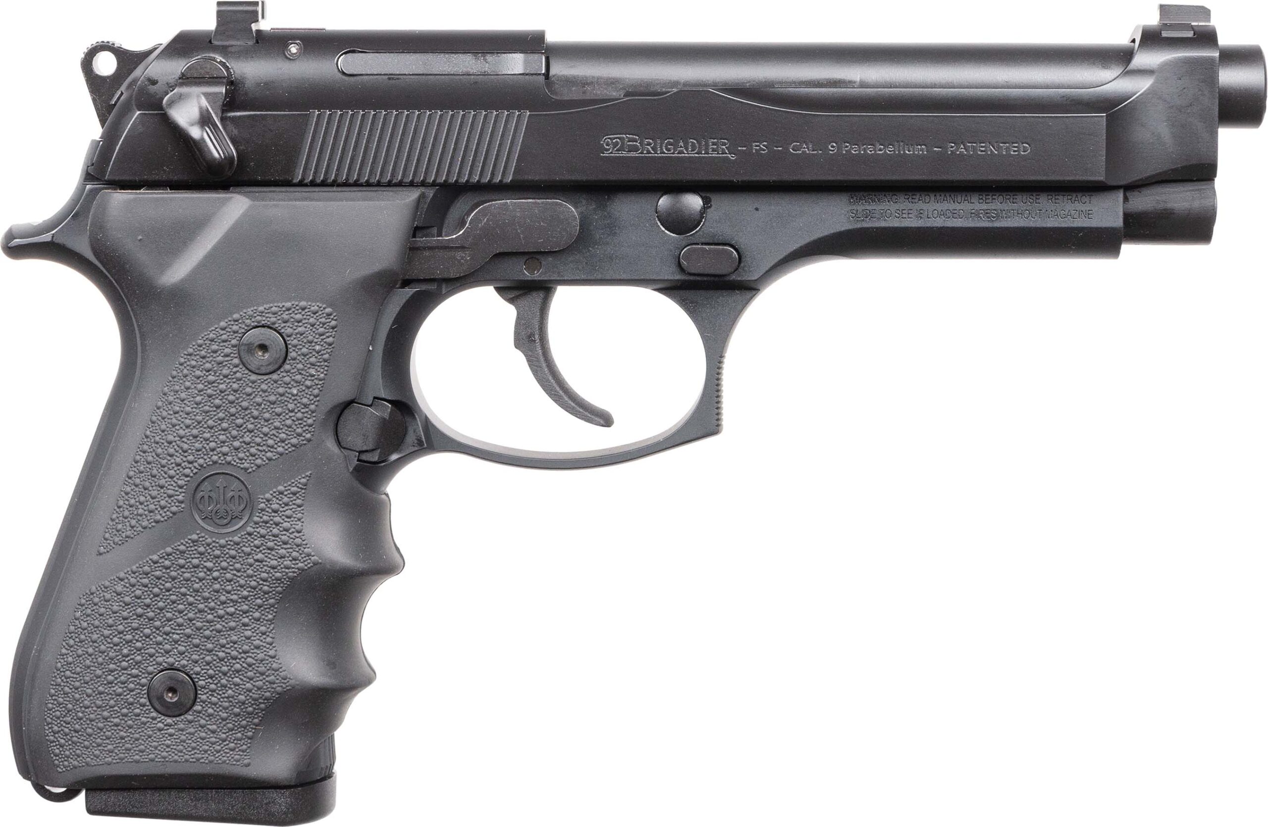 BTA 92FS BRIG 9MM DA 15RD