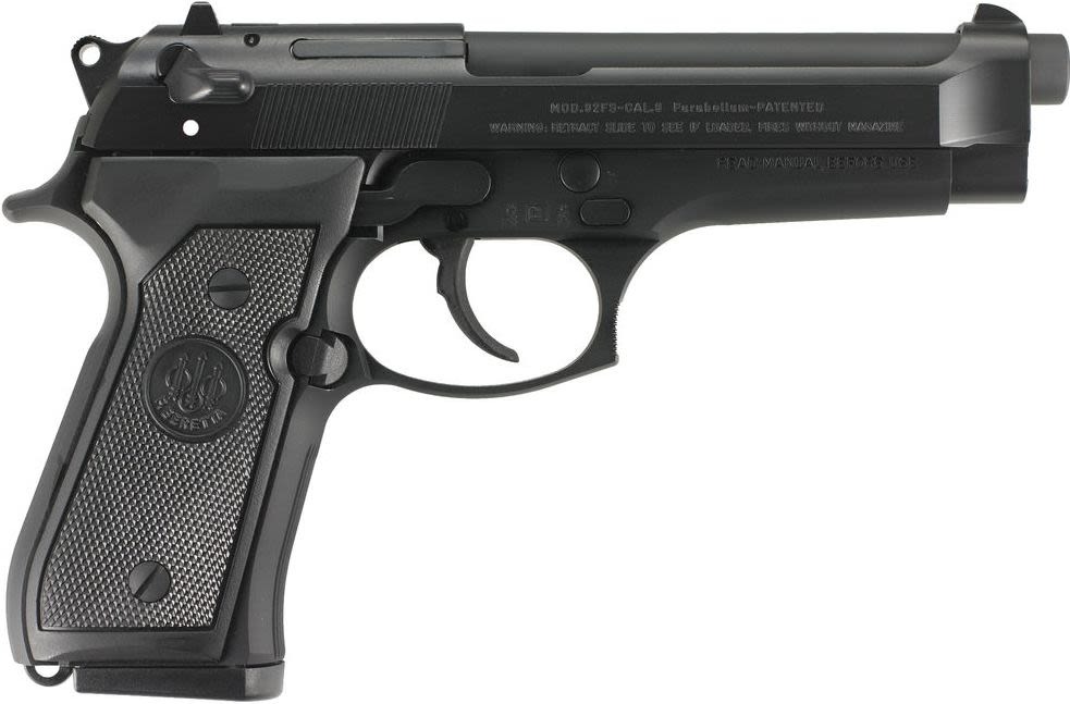 BTA M9 9MM DA PST M 15RD