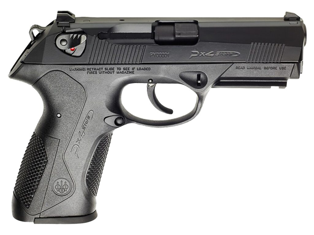 BTA PX4 STORM 9MM PST 17RD