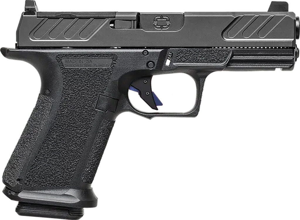 SHD MR920 LE OR 9MM BLK 10RD