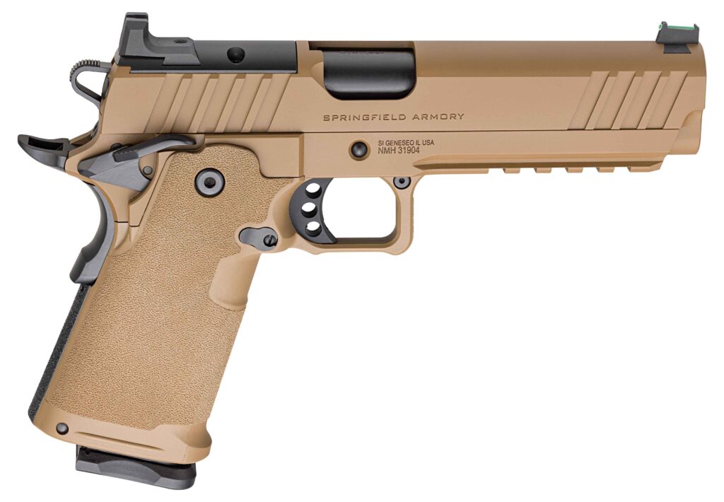 SPG 1911 DSPRD 9MM 5CB 20RD