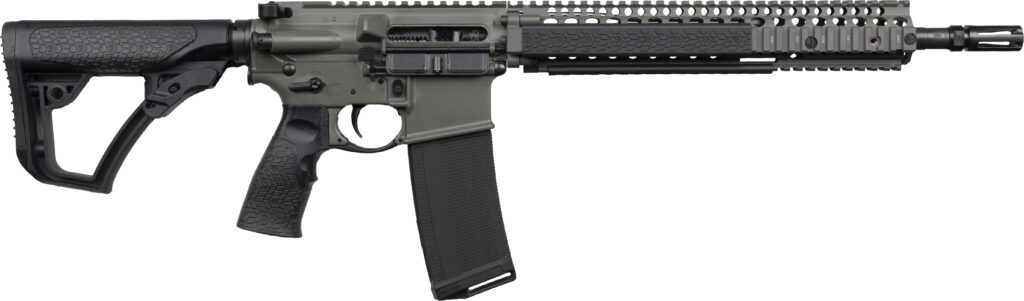 DDI M4A1 5.56 14.5 32R ODG DE