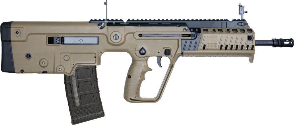 IWI TAVOR X95 5.56 RFL 30R FDE